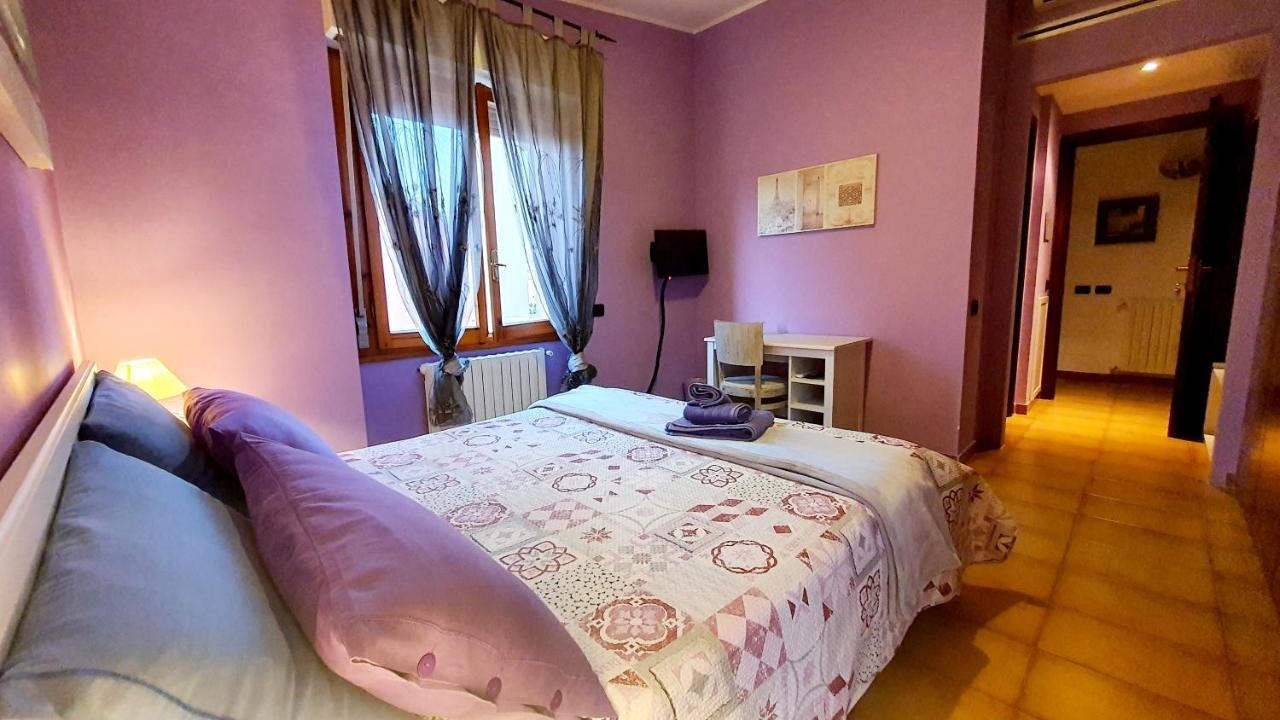 Casa Madda Bed and Breakfast Selargius Exteriör bild