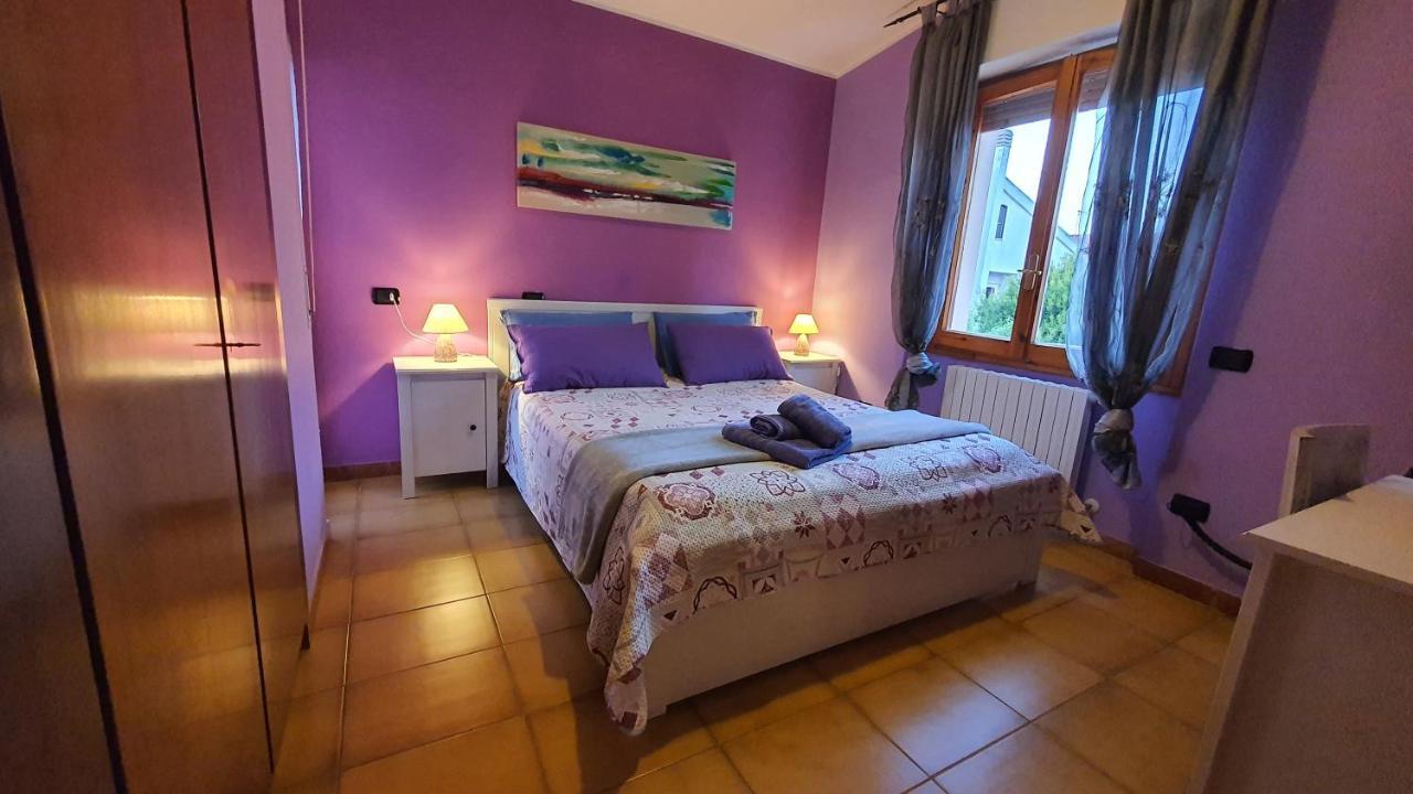 Casa Madda Bed and Breakfast Selargius Exteriör bild