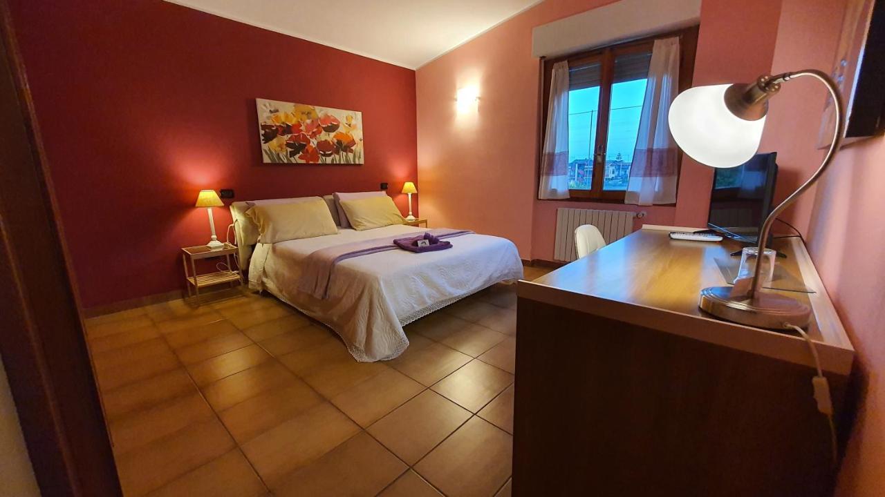 Casa Madda Bed and Breakfast Selargius Exteriör bild